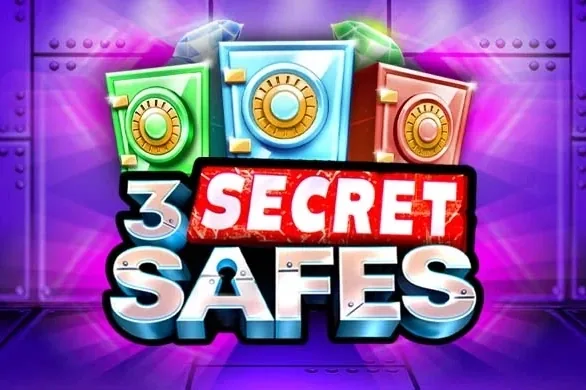 3 Secret Safes